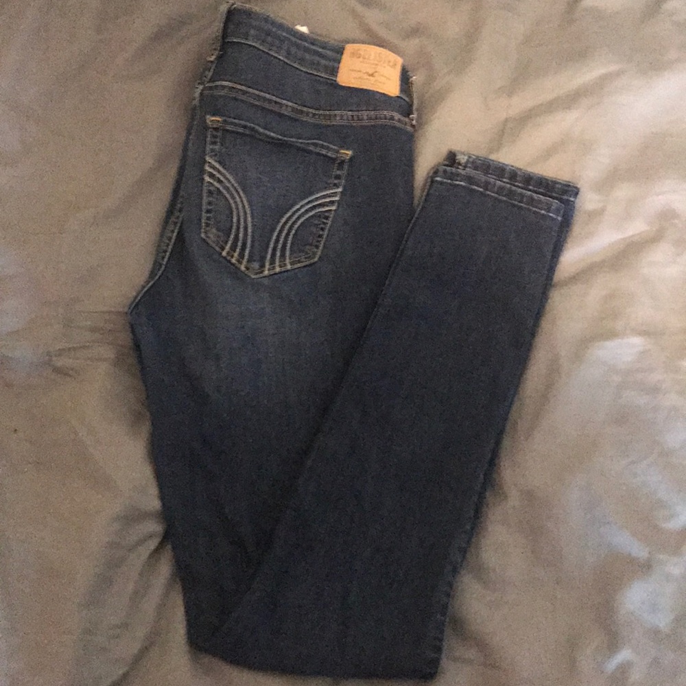 Women’s Hollister skinny jeans